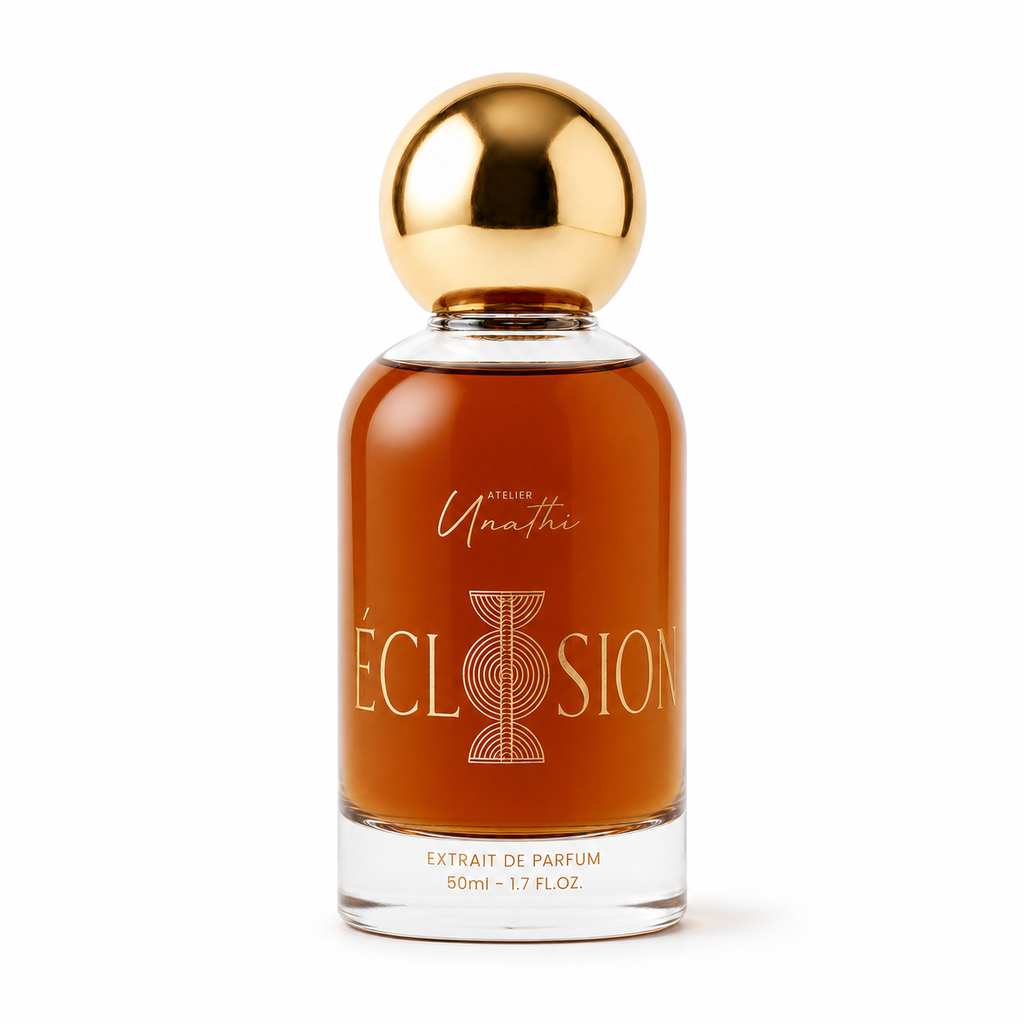 Parfum Éclosion par Atelier Unathi